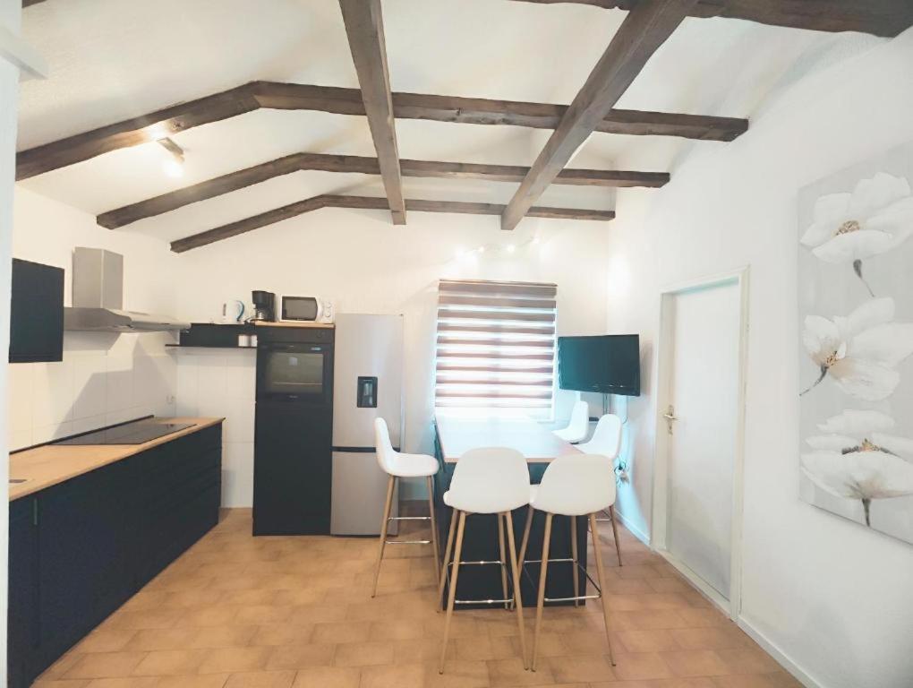 דוניה קלאדה Apartments Casa Al Vento מראה חיצוני תמונה