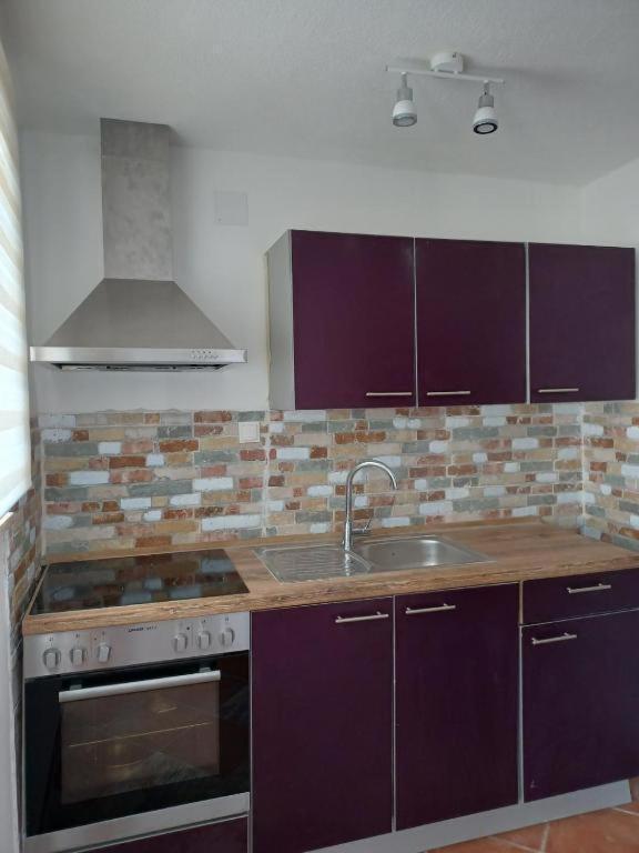 דוניה קלאדה Apartments Casa Al Vento מראה חיצוני תמונה