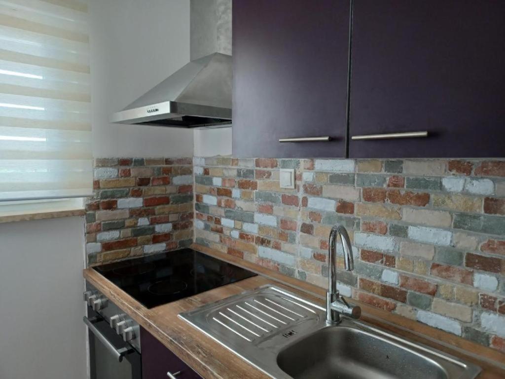 דוניה קלאדה Apartments Casa Al Vento מראה חיצוני תמונה