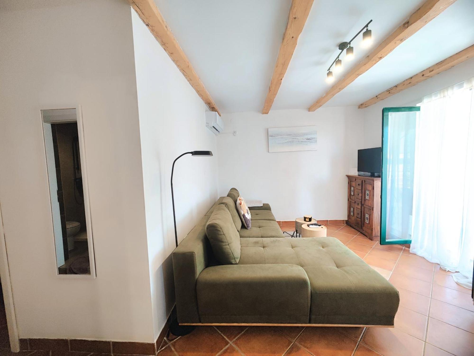 דוניה קלאדה Apartments Casa Al Vento מראה חיצוני תמונה