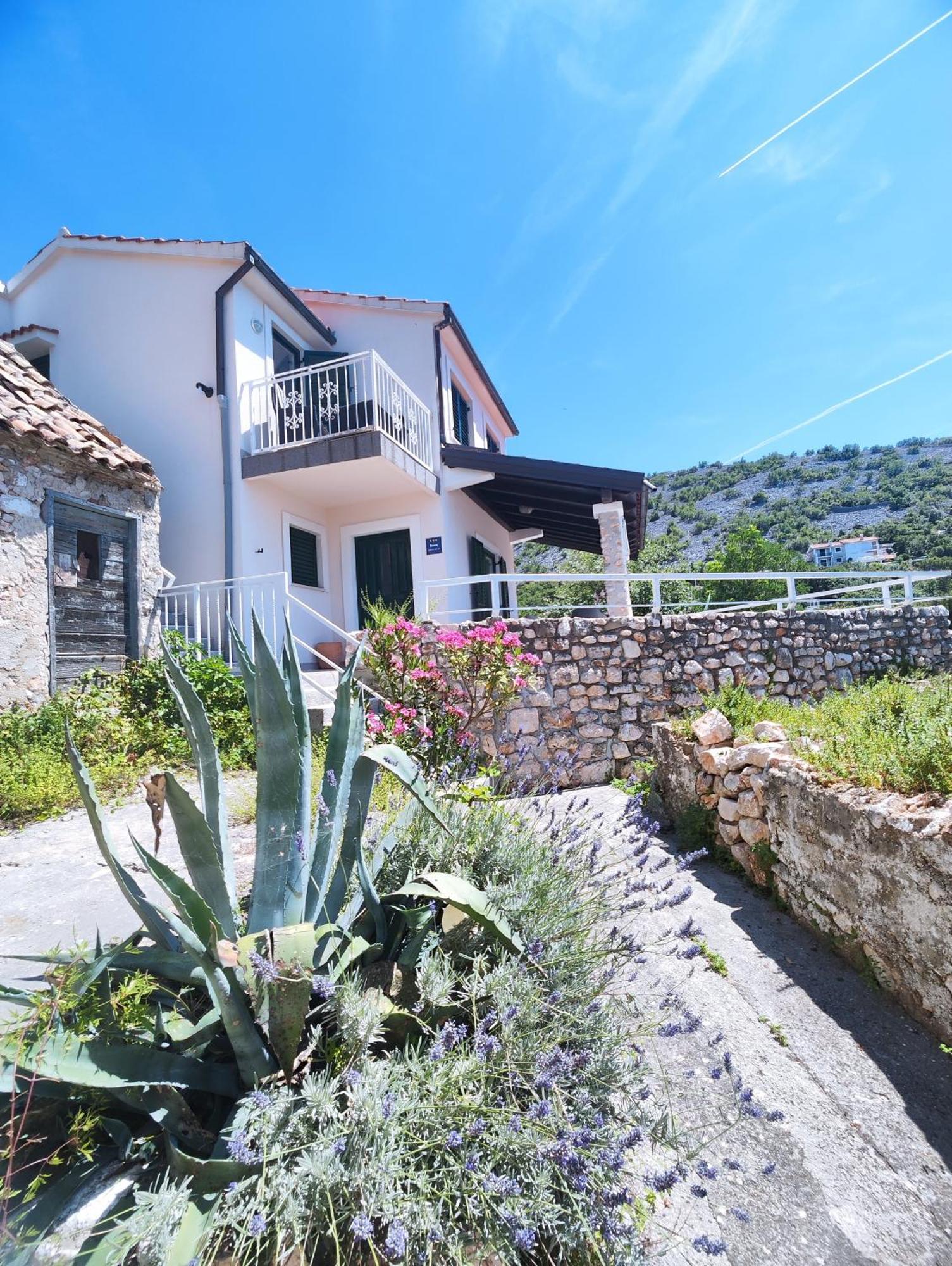 דוניה קלאדה Apartments Casa Al Vento מראה חיצוני תמונה
