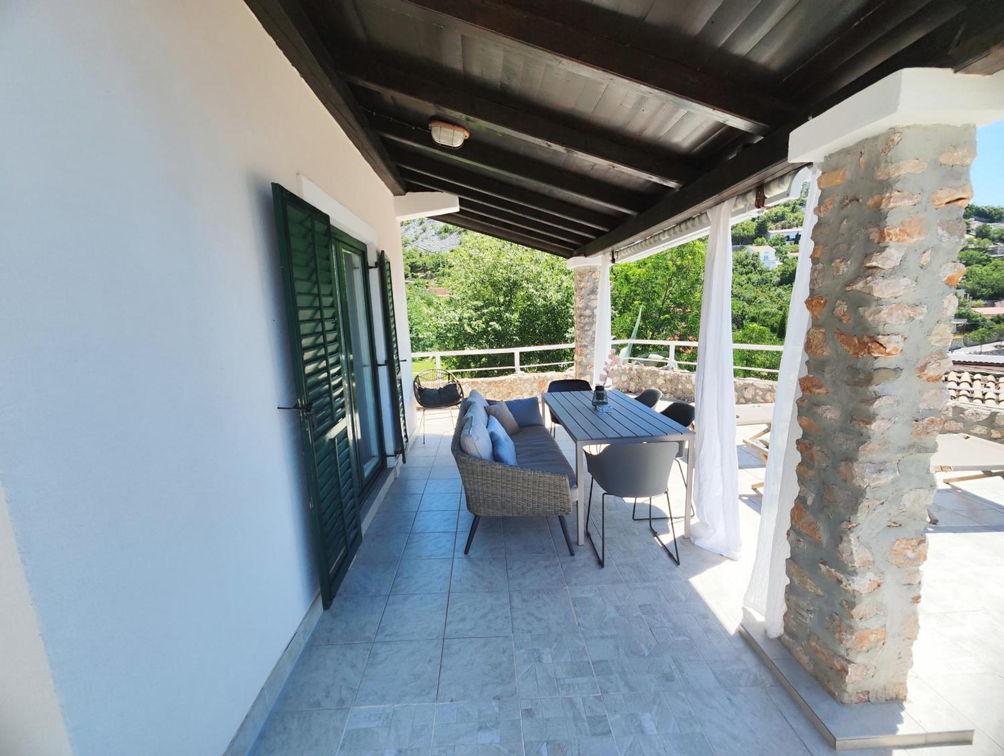 דוניה קלאדה Apartments Casa Al Vento מראה חיצוני תמונה