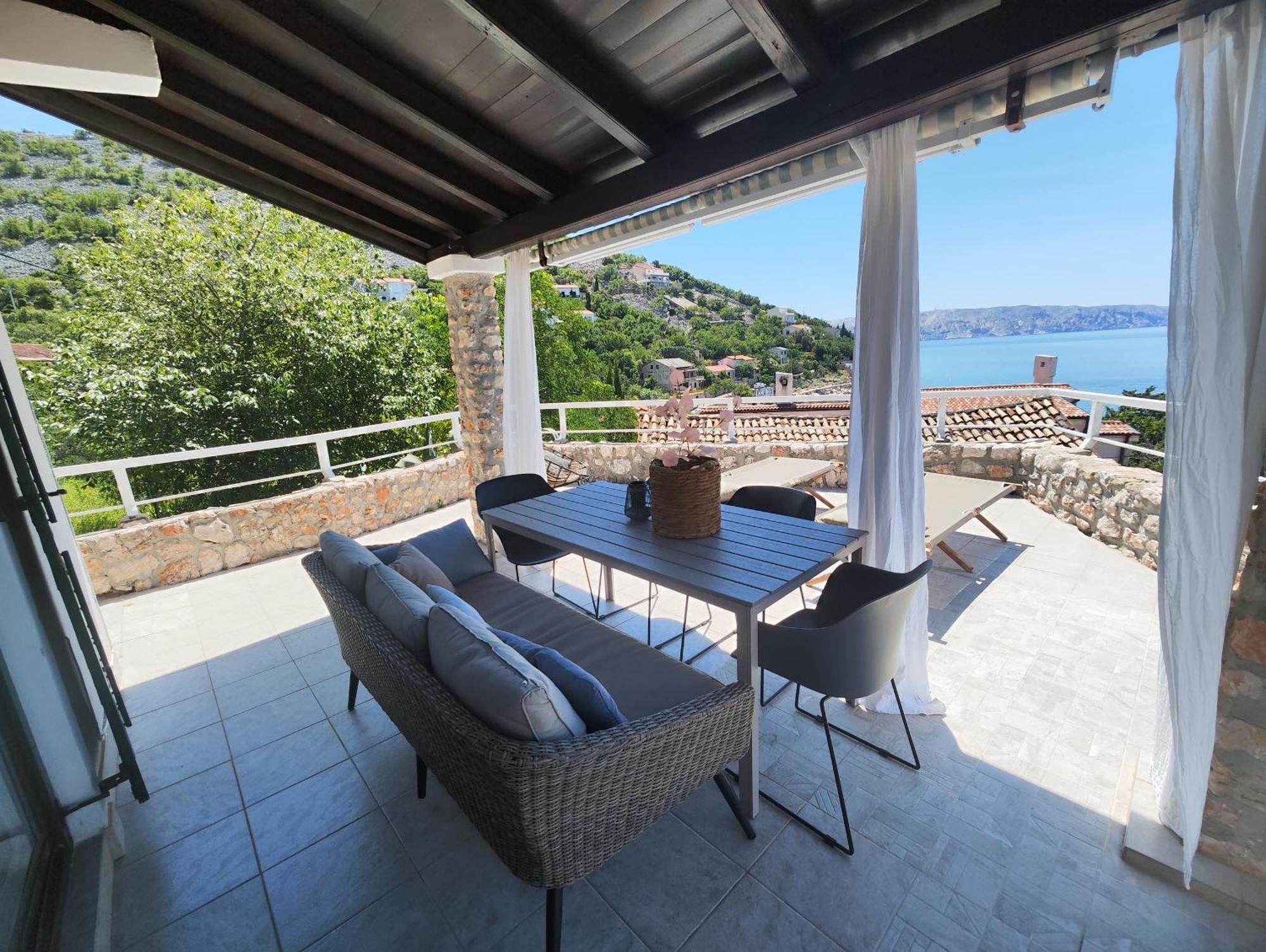 דוניה קלאדה Apartments Casa Al Vento מראה חיצוני תמונה